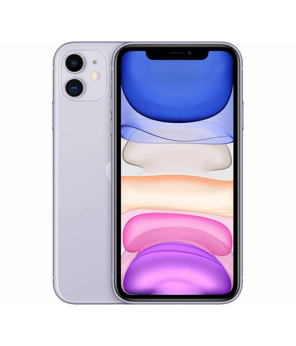 2020 New Arrival Apple iPhone 11 6.1-inch 256GB A13 Bionic chip with 4G LTE white National Bank genuine spot smart phone